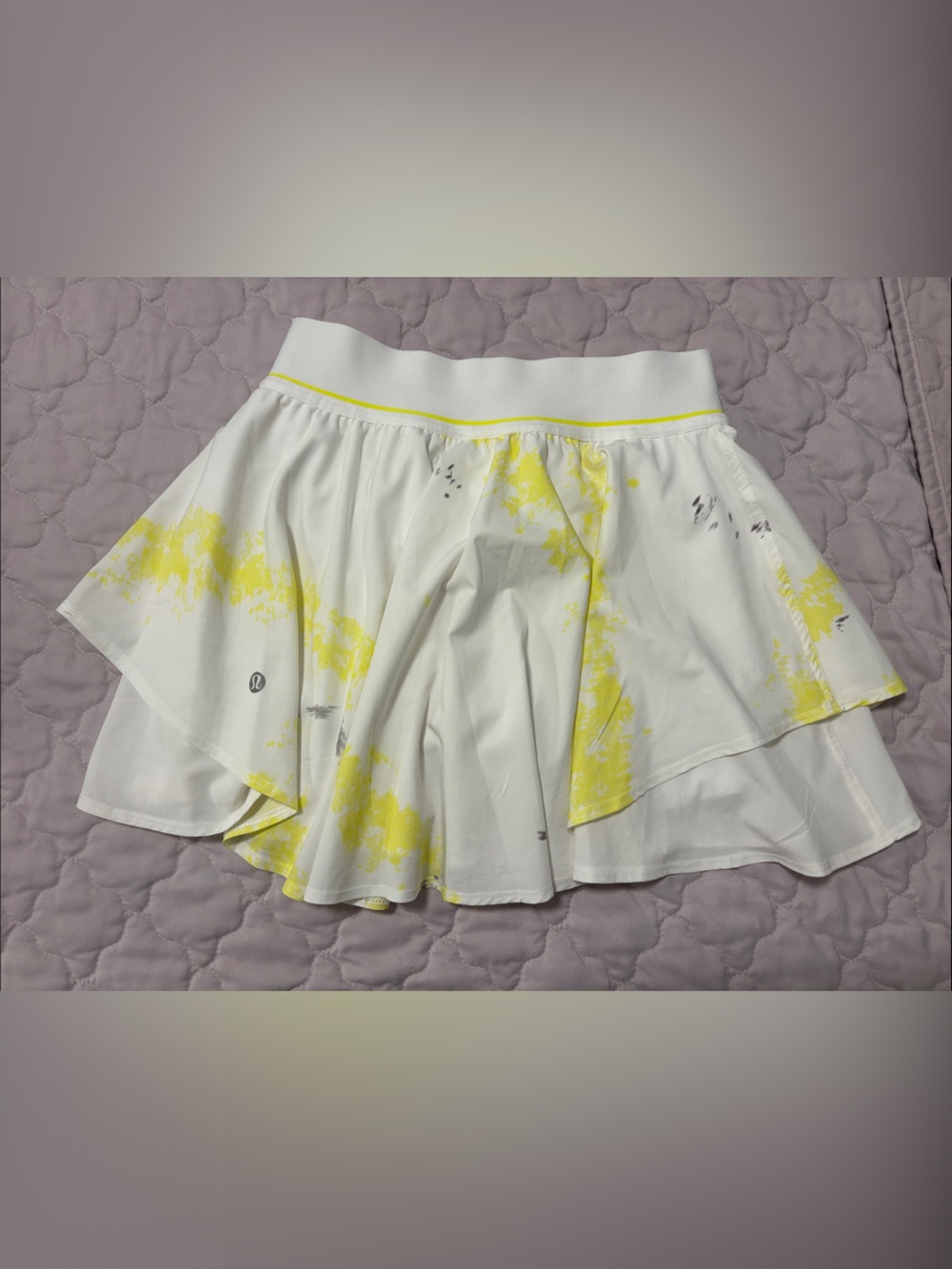 Lululemon Court Rival High Rise Skirt Size 4